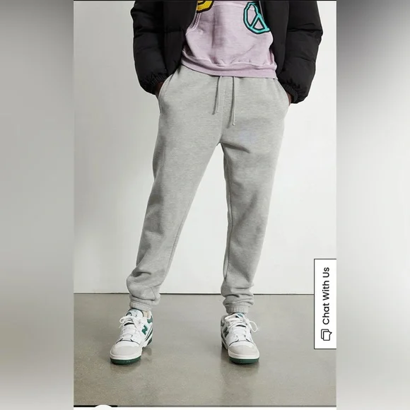 PacSun Pants Gray Sweatpants Poshmark